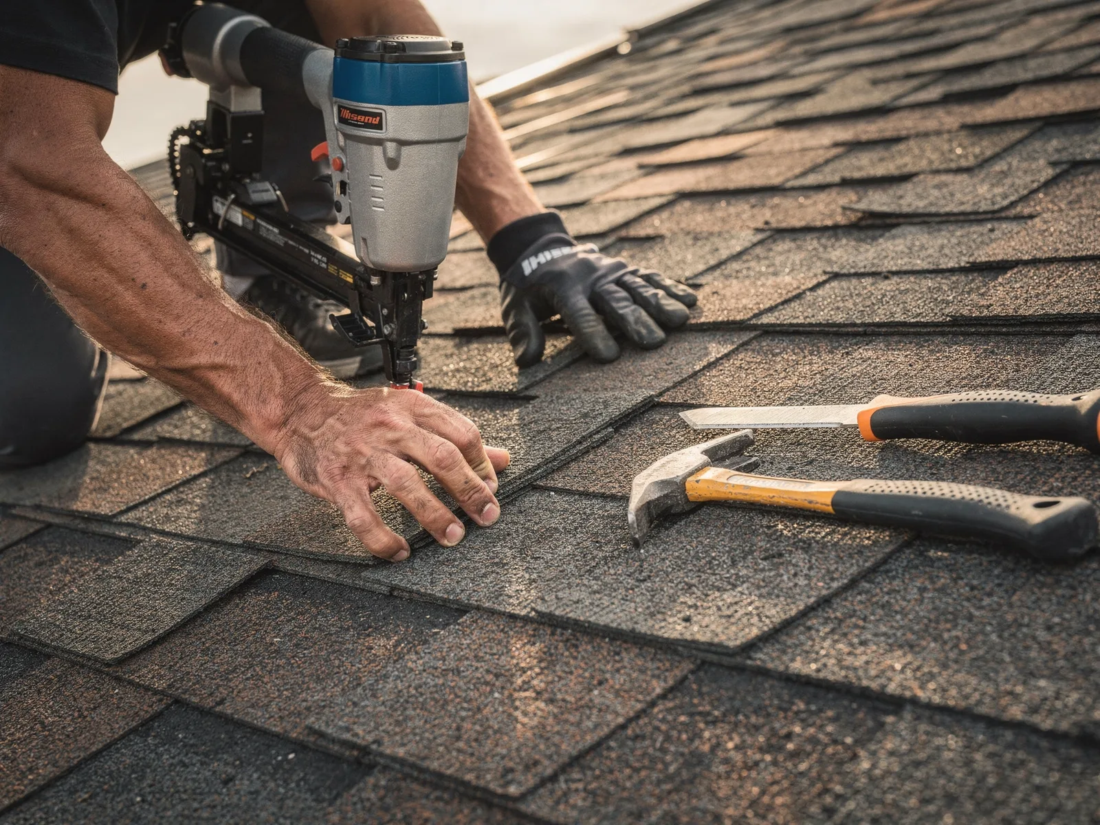 Why choose Roof Repair in Waynesville, IL
